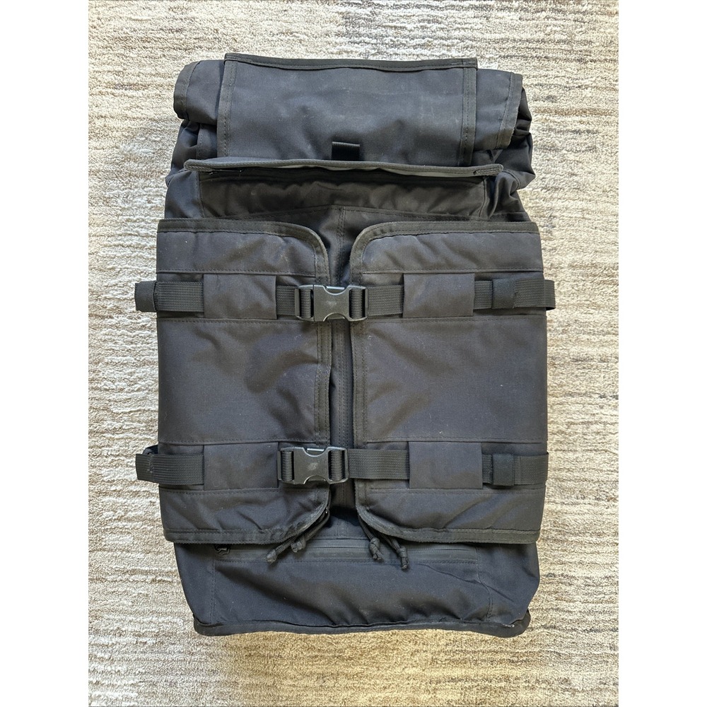 Mission Workshop Rhake VX(Black)Weatherproof Laptop Backpack Made In the U.S.A.